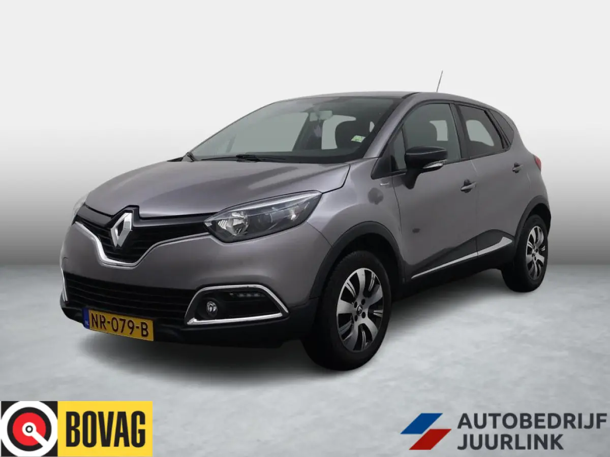 0.9 TCe Limited Trekhaak/Nav/4S.Banden
