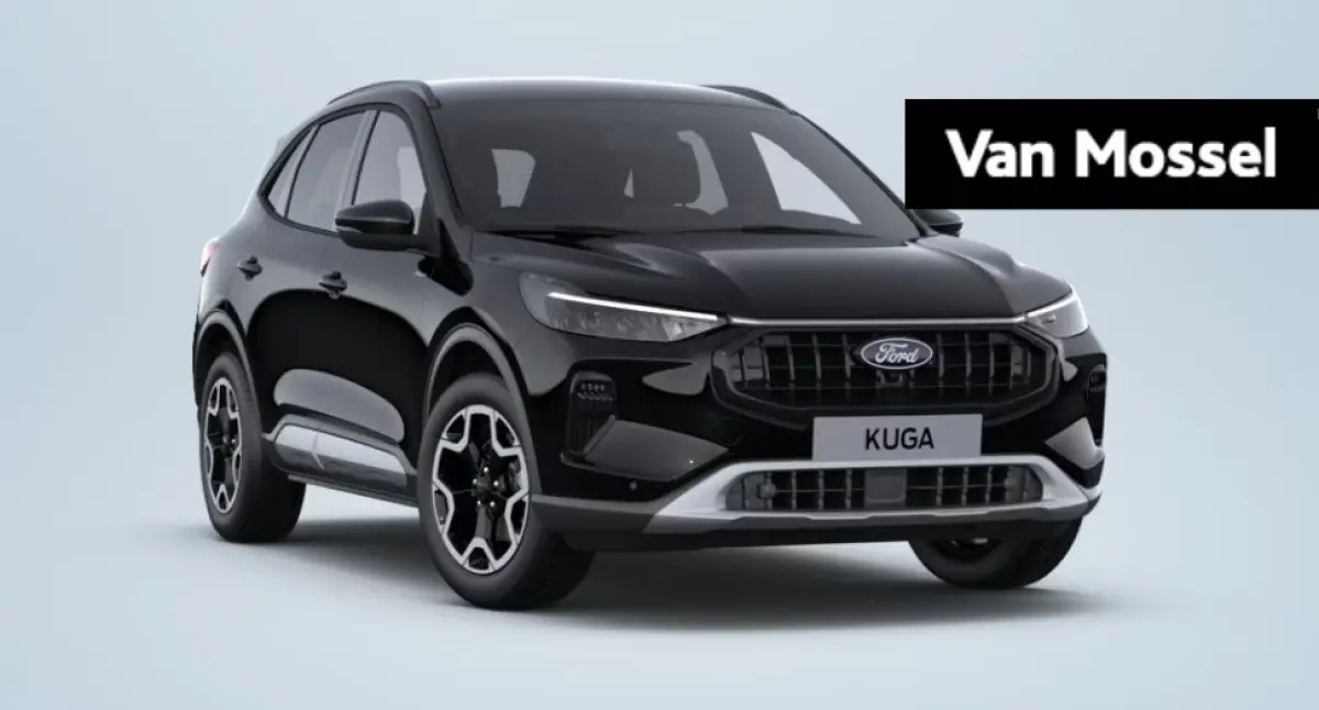 2.5 PHEV ST-Line X | 360 GRADEN CAMERA | ADAPTIVE CRUISE CONTROL | B&O GELUIDSSYSTEEM | ELEKTRISCH WEGKLAPBARE TREKHAAK |