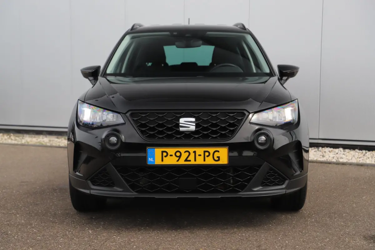 1.0 TSI Style Business Intense Virtual Cockpit 17 inch LMV Navigatie Carplay Android Stoelverwarming Climate Cruise Control LED