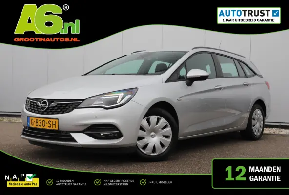 1.2 Business Edition 146PK Navigatie Carplay Android Bluetooth Climate & Cruise Control