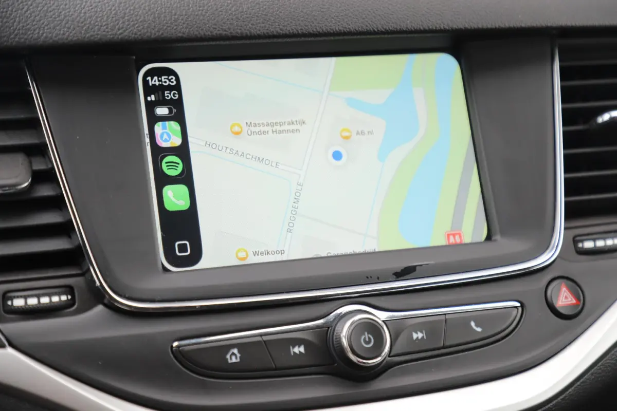 1.2 Business Executive 110PK Trekhaak Navigatie Achteruitrijcamera Carplay Android Climate & Cruise Control Donkere Ramen