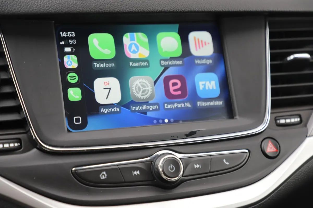 1.2 Business Executive 110PK Trekhaak Navigatie Achteruitrijcamera Carplay Android Climate & Cruise Control Donkere Ramen