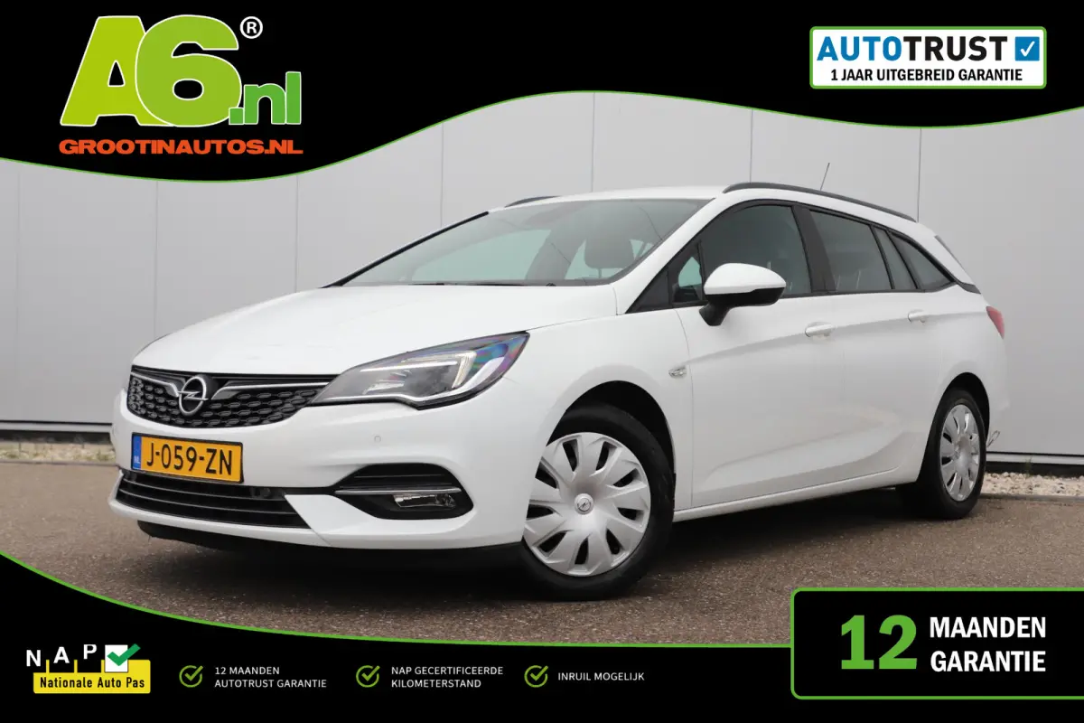 1.2 Business Executive 110PK Trekhaak Navigatie Achteruitrijcamera Carplay Android Climate & Cruise Control Donkere Ramen