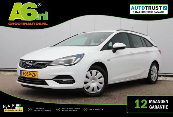 1.2 Business Executive 110PK Trekhaak Navigatie Achteruitrijcamera Carplay Android Climate & Cruise Control Donkere Ramen