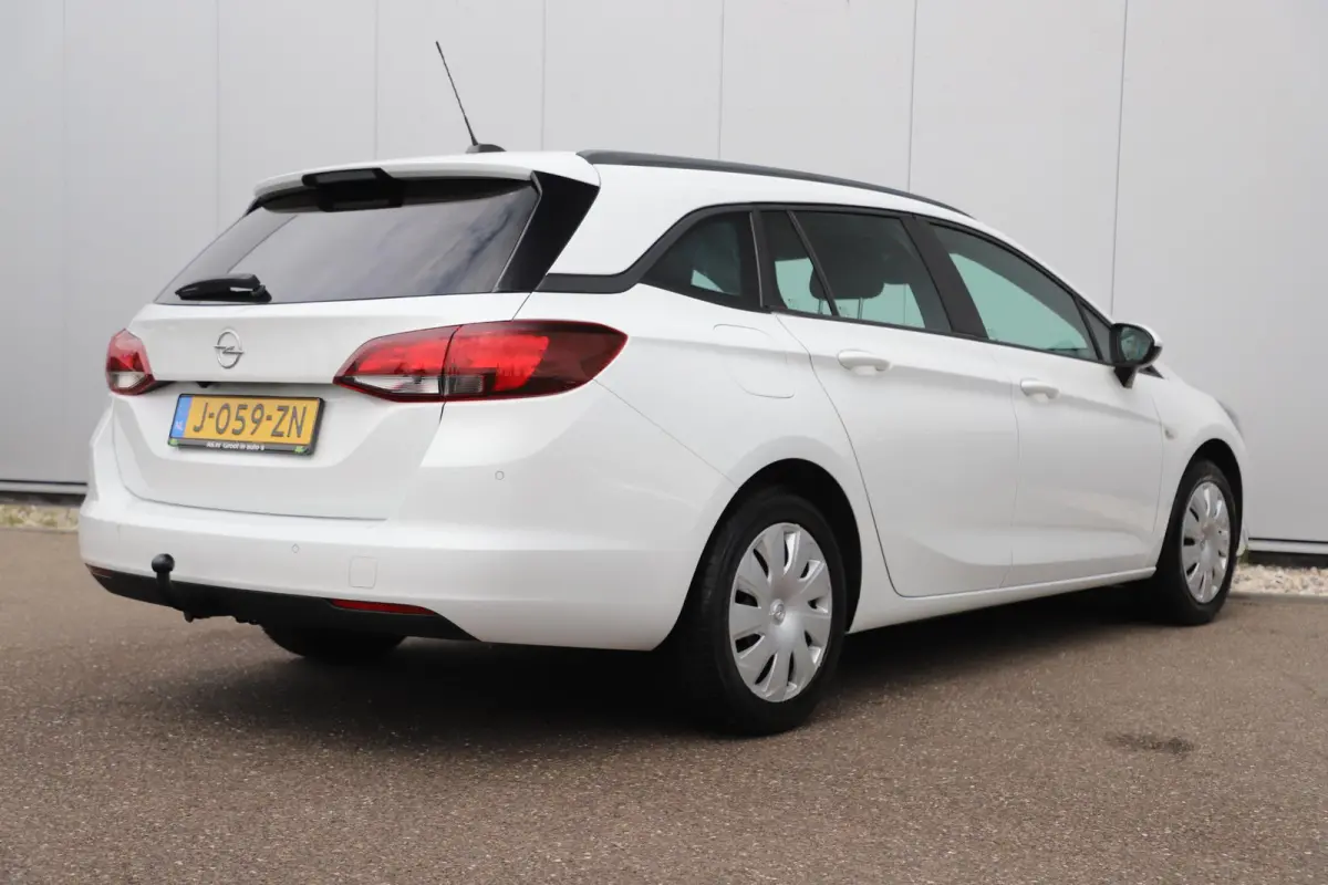 1.2 Business Executive 110PK Trekhaak Navigatie Achteruitrijcamera Carplay Android Climate & Cruise Control Donkere Ramen