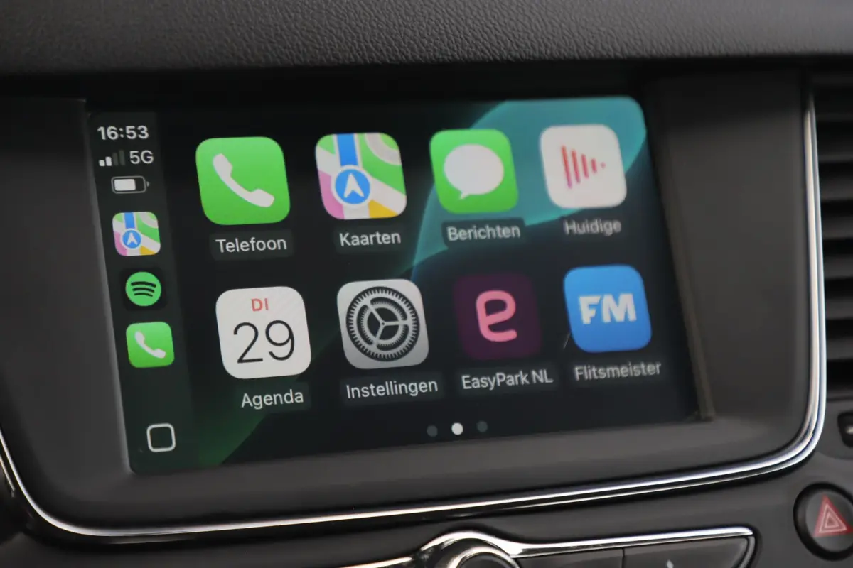 1.2 Business Edition 131PK 17 inch LMV Navigatie Carplay Android Airco Cruise Control Parkeersensor