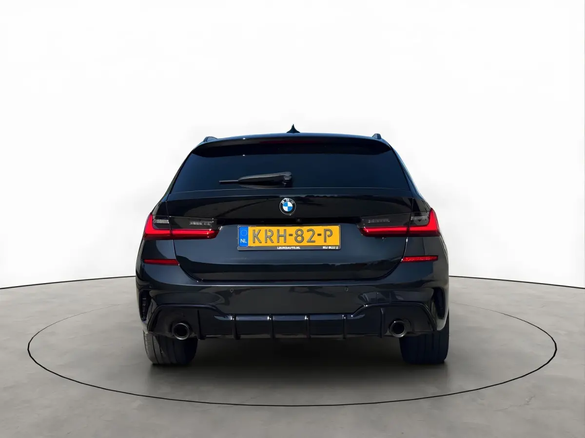 330E 292PK M-Sport Shadow Dode-Hoek Camera