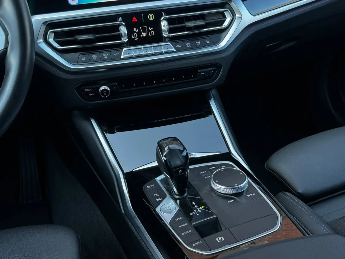 330E 292PK M-Sport Shadow Dode-Hoek Camera