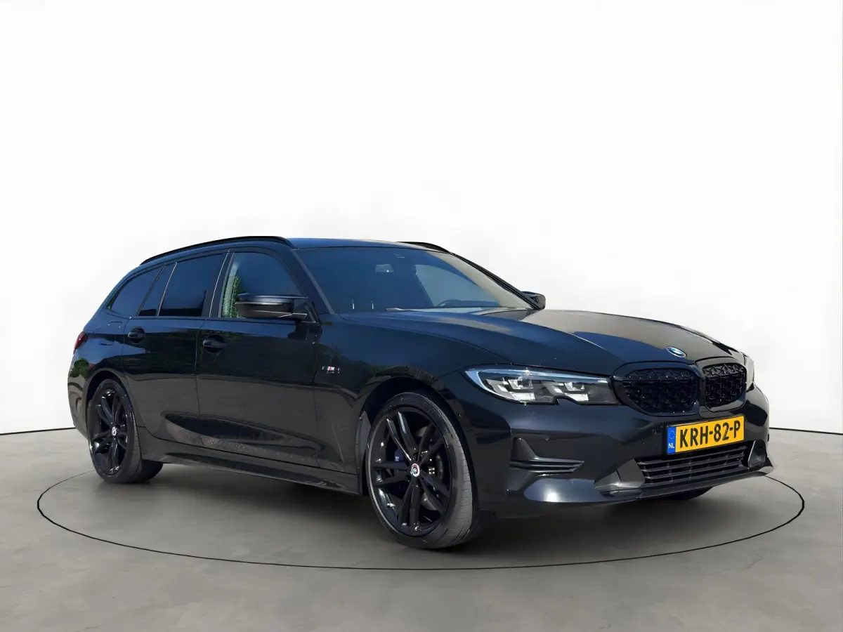 330E 292PK M-Sport Shadow Dode-Hoek Camera