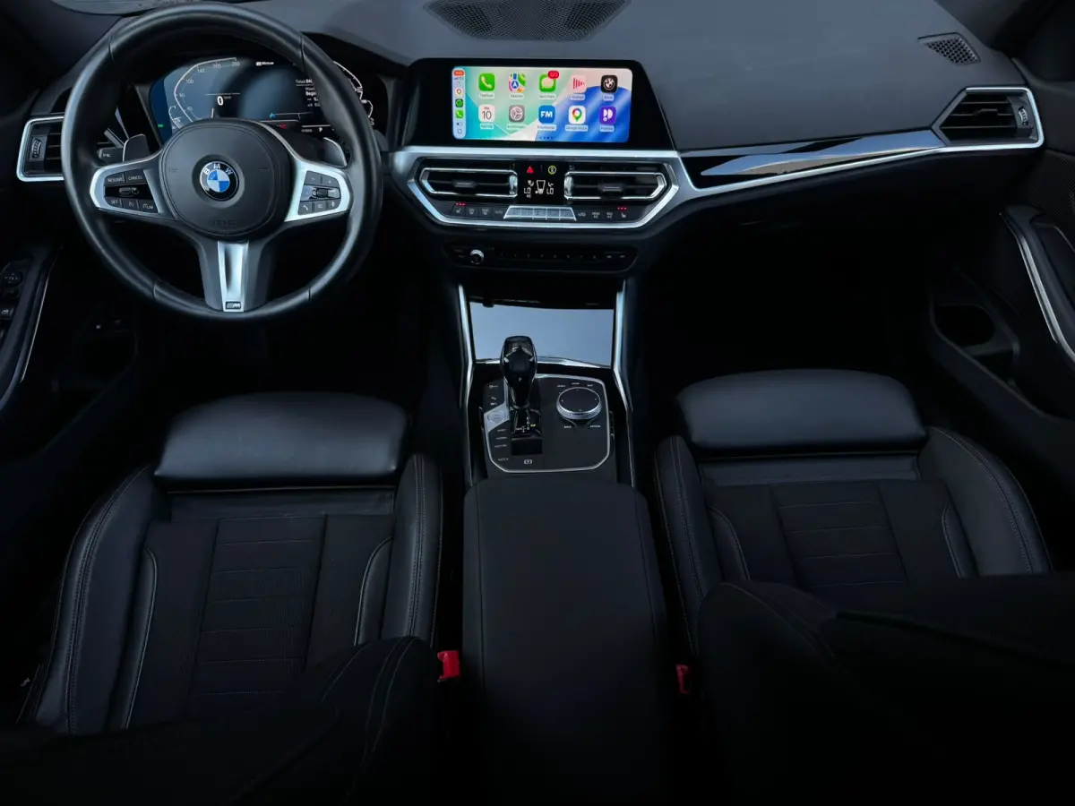 330E 292PK M-Sport Shadow Dode-Hoek Camera