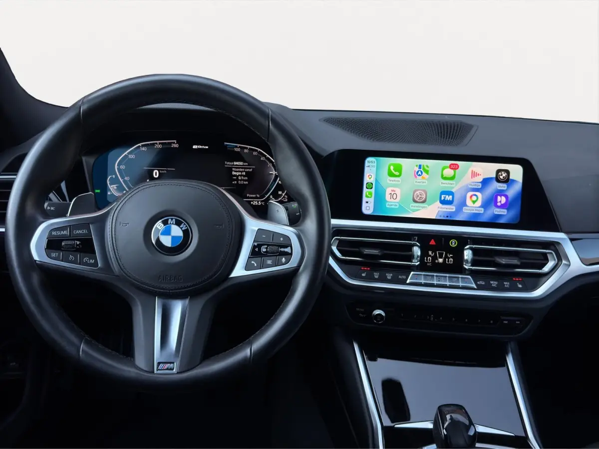 330E 292PK M-Sport Shadow Dode-Hoek Camera