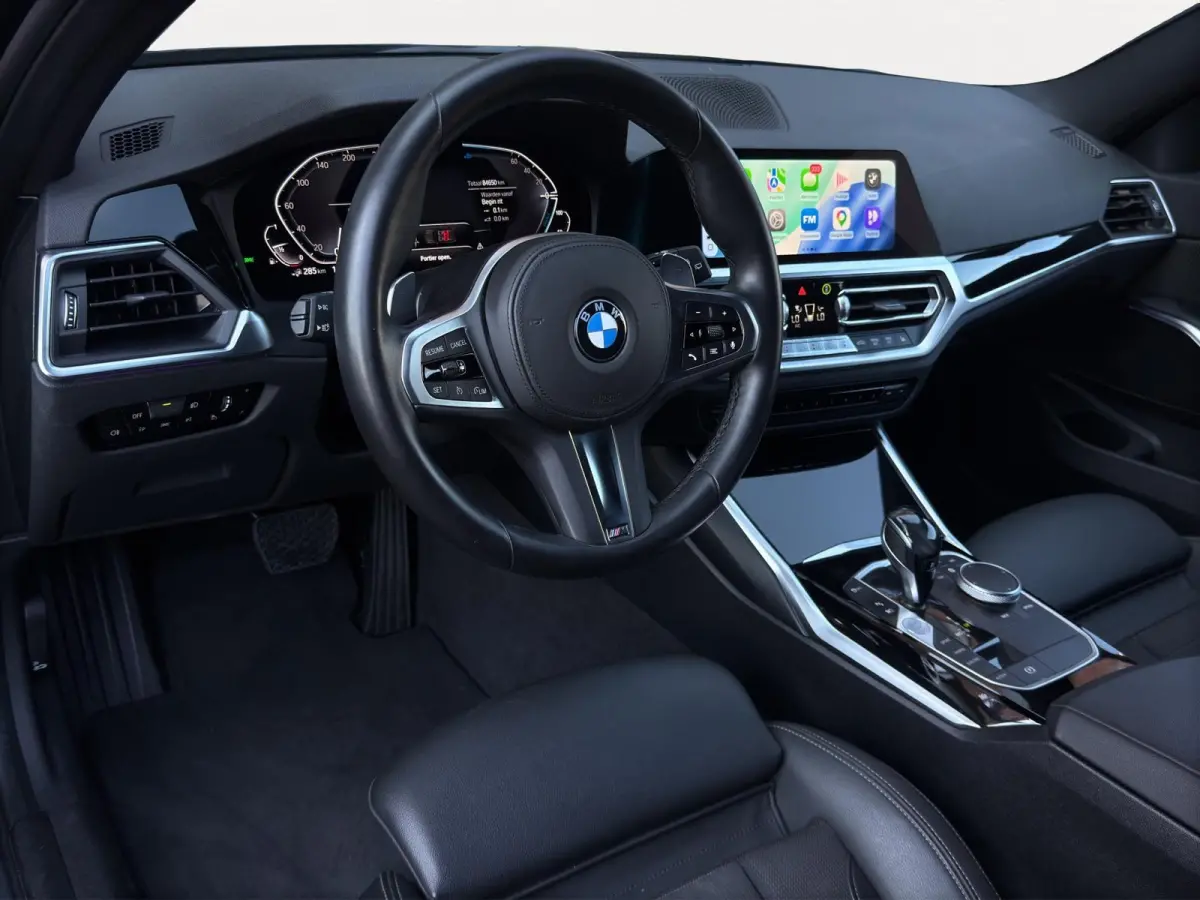330E 292PK M-Sport Shadow Dode-Hoek Camera