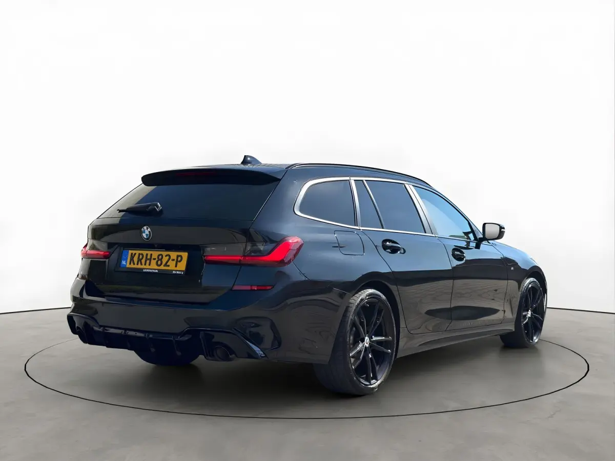 330E 292PK M-Sport Shadow Dode-Hoek Camera