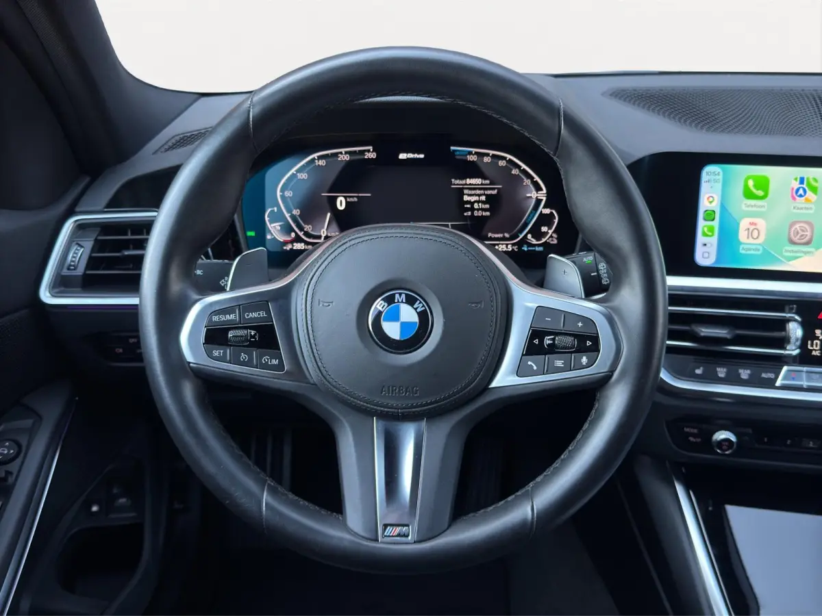 330E 292PK M-Sport Shadow Dode-Hoek Camera