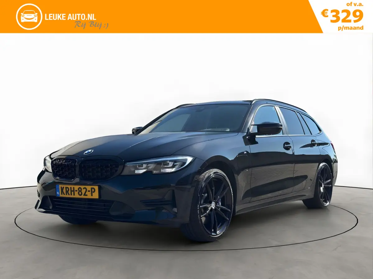 330E 292PK M-Sport Shadow Dode-Hoek Camera