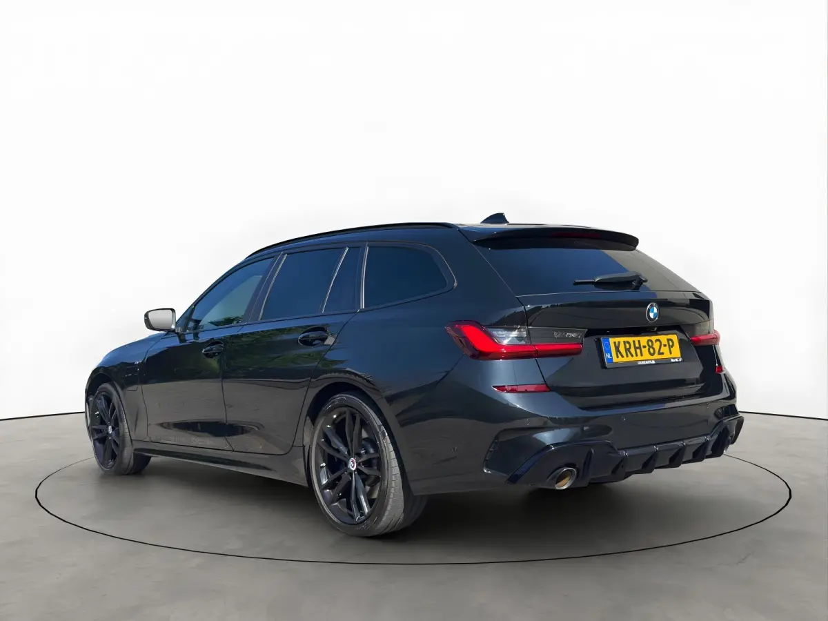 330E 292PK M-Sport Shadow Dode-Hoek Camera