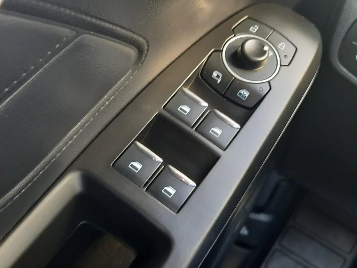 1.0 EcoBoost Hybrid ST Line X Trekhaak | Elektrische achterklep | Adaptief cruisecontrol | AGR Stoelen | Sync 4 Systeem