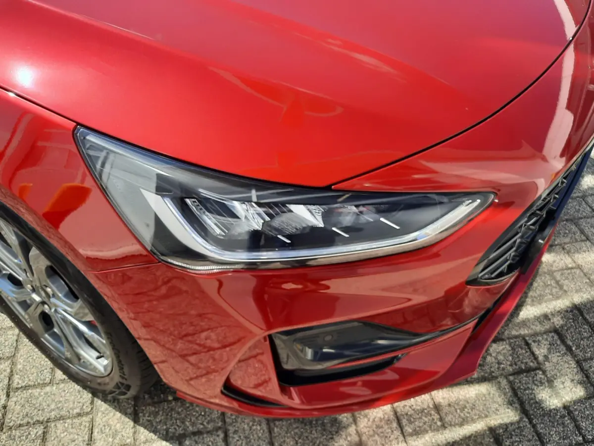 1.0 EcoBoost Hybrid ST Line X Trekhaak - el. achterklep - adapt. cruisecontrol