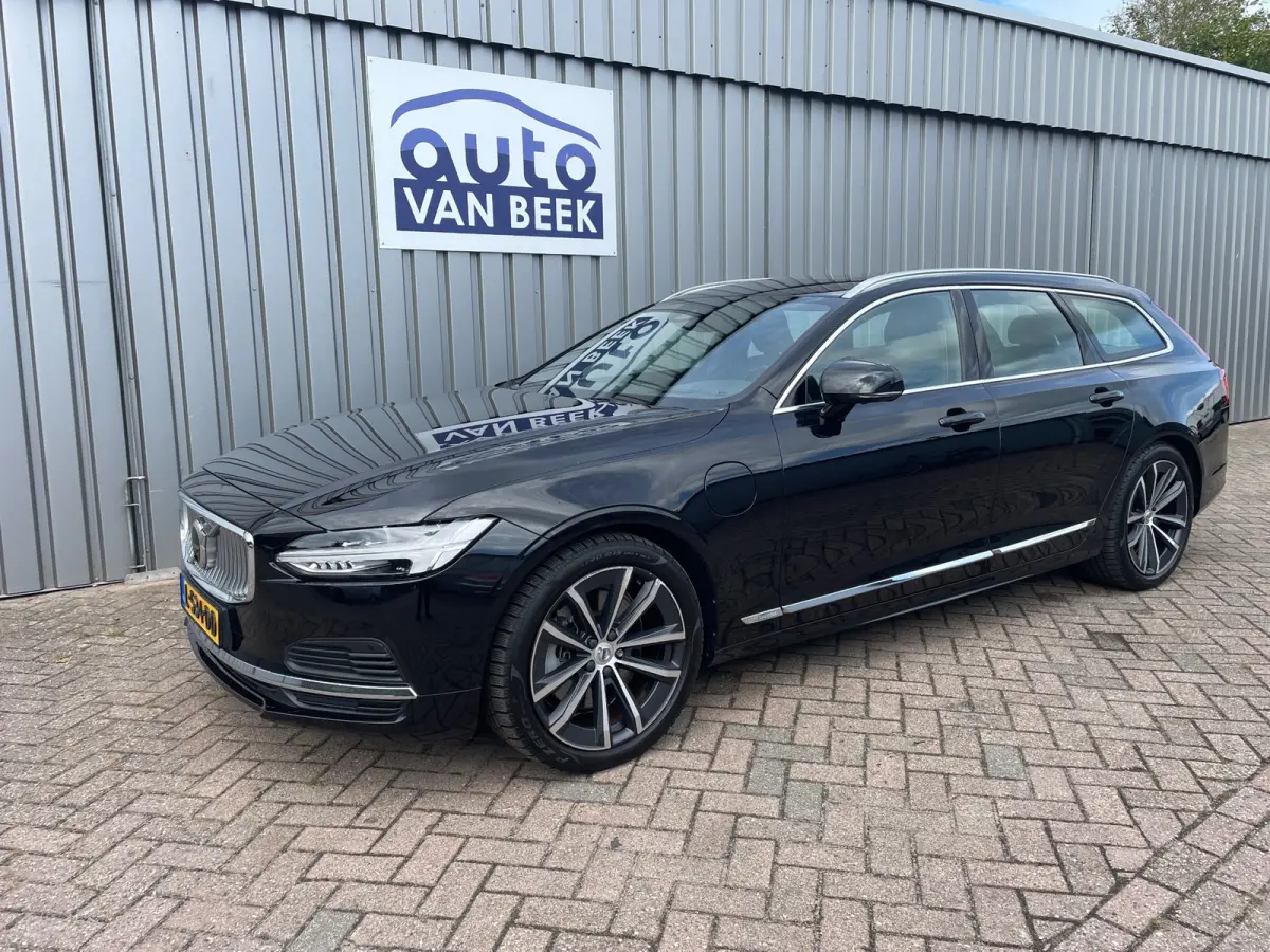 2.0 T6 AWD Business Pro