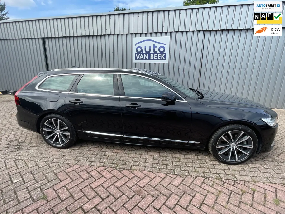 2.0 T6 AWD Business Pro