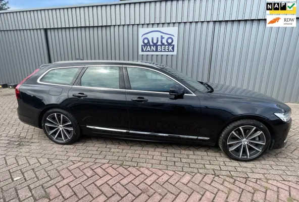 2.0 T6 AWD Business Pro