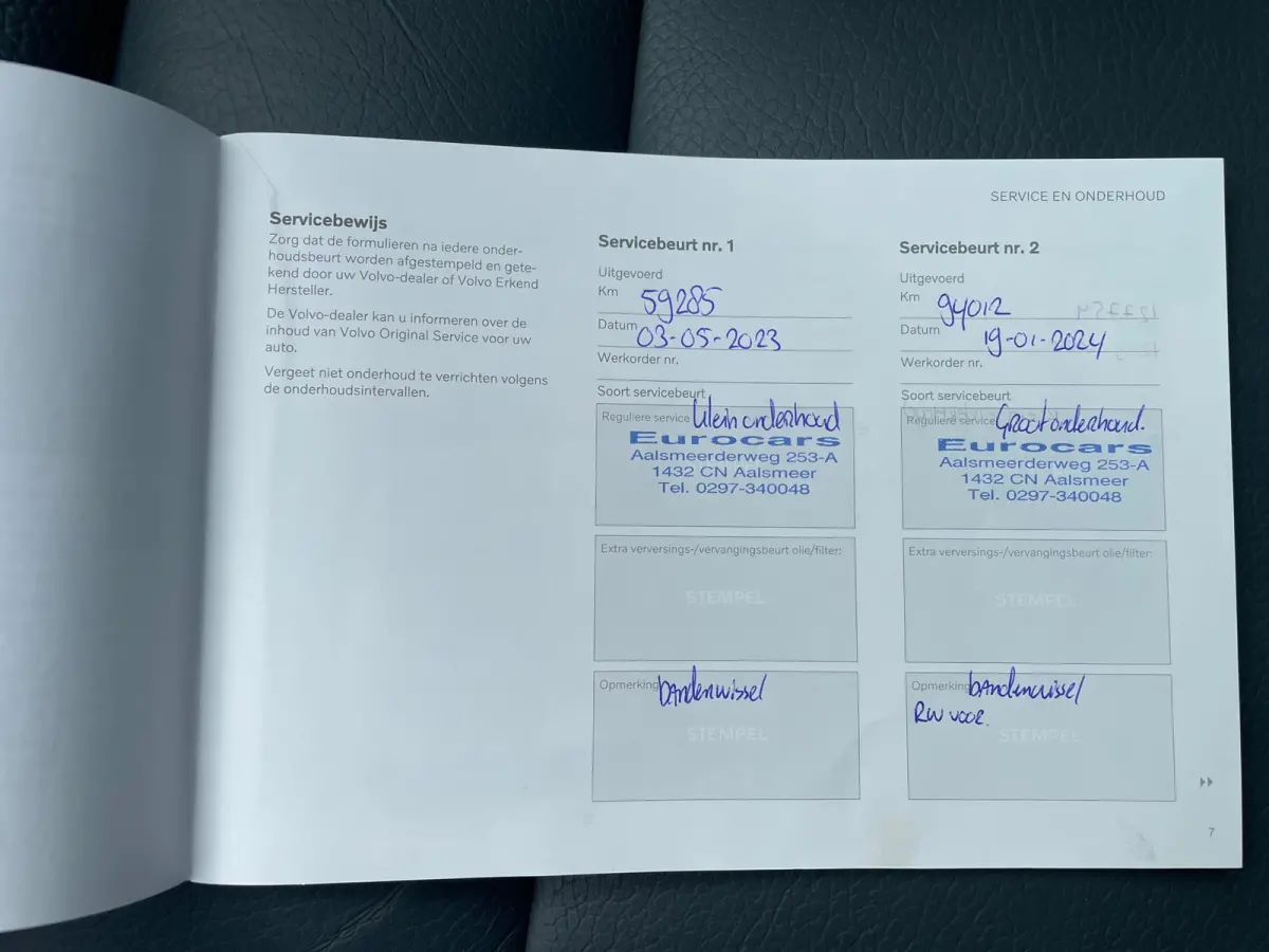 2.0 T6 AWD Business Pro