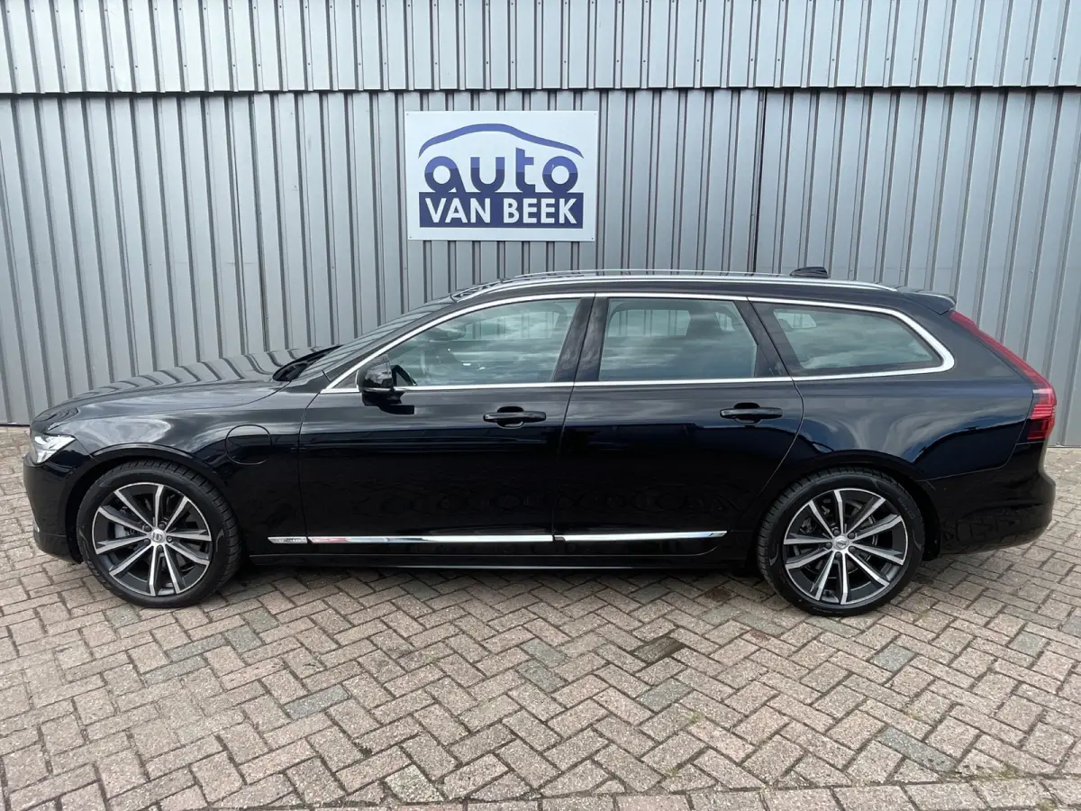 2.0 T6 AWD Business Pro