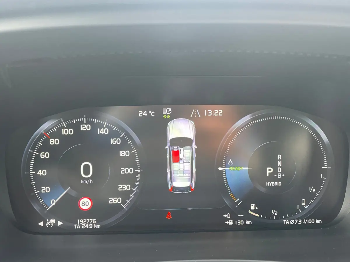 2.0 T6 AWD Business Pro