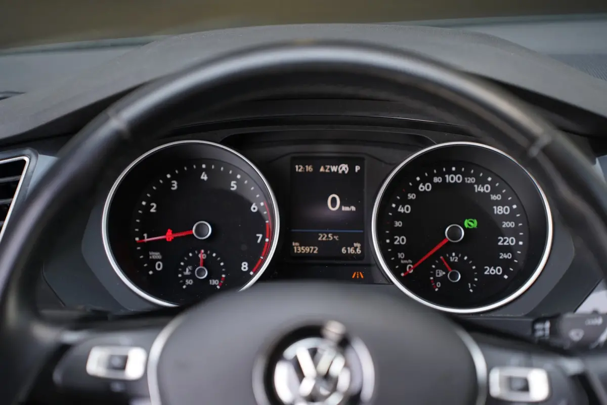 1.5 TSI 150pk DSG R-line Navi Leder PDC