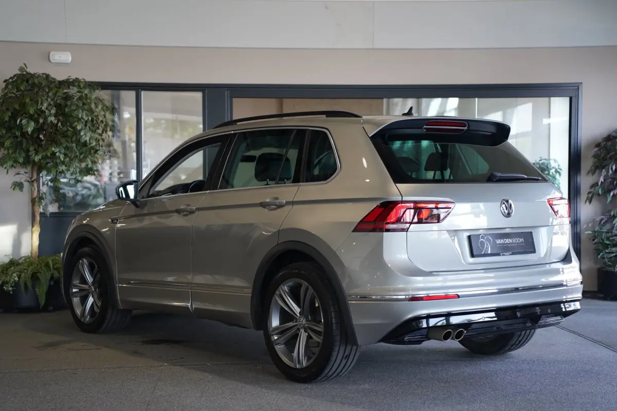 1.5 TSI 150pk DSG R-line Navi Leder PDC