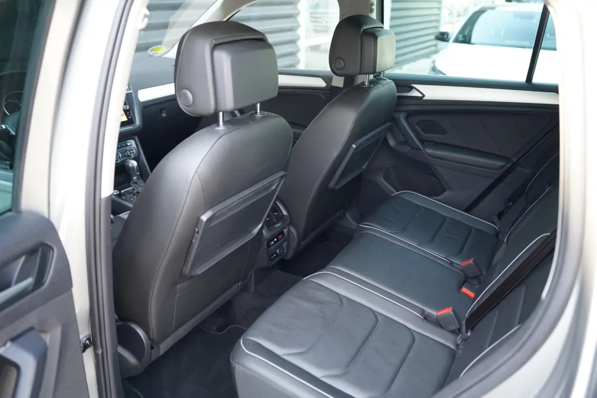 1.5 TSI 150pk DSG R-line Navi Leder PDC