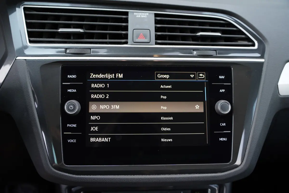 1.5 TSI 150pk DSG R-line Navi Leder PDC