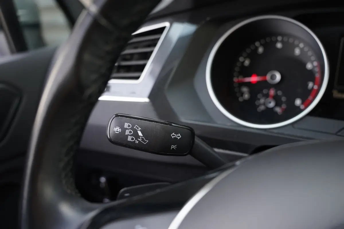 1.5 TSI 150pk DSG R-line Navi Leder PDC