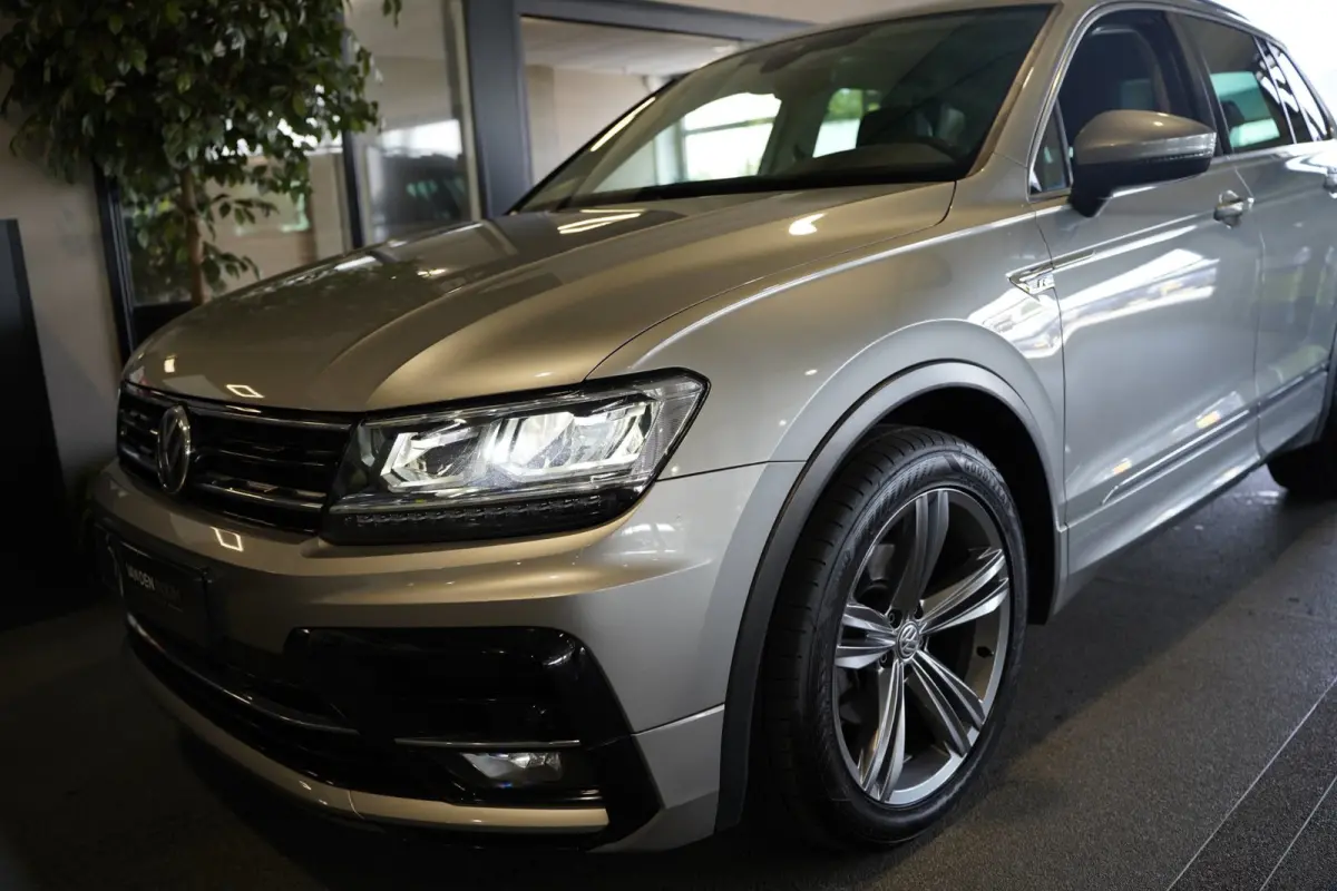 1.5 TSI 150pk DSG R-line Navi Leder PDC