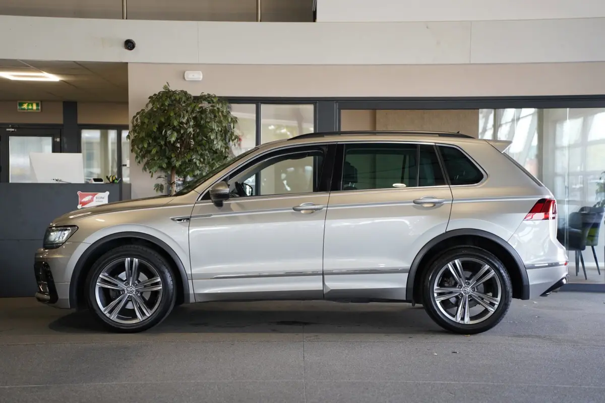 1.5 TSI 150pk DSG R-line Navi Leder PDC