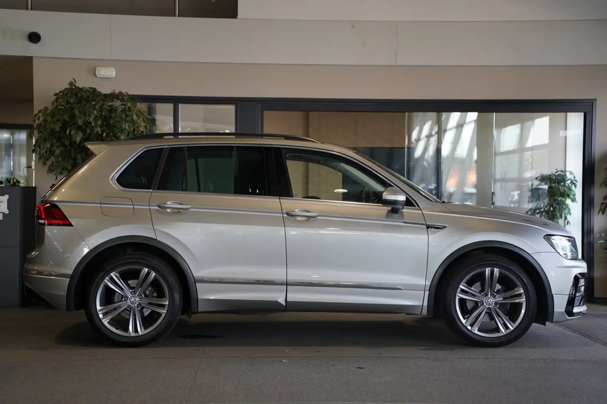 1.5 TSI 150pk DSG R-line Navi Leder PDC