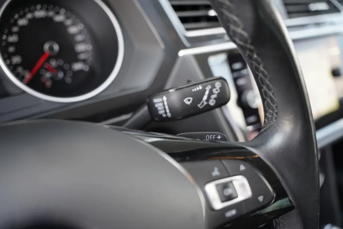 1.5 TSI 150pk DSG R-line Navi Leder PDC