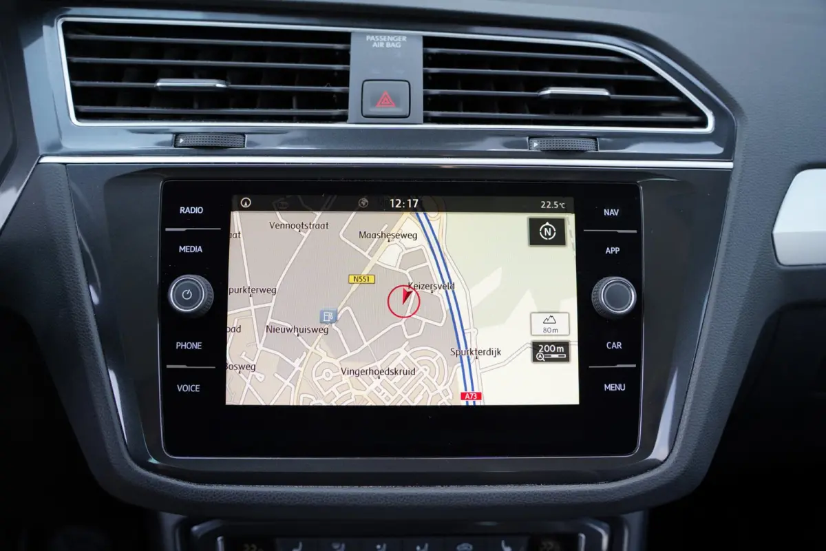 1.5 TSI 150pk DSG R-line Navi Leder PDC