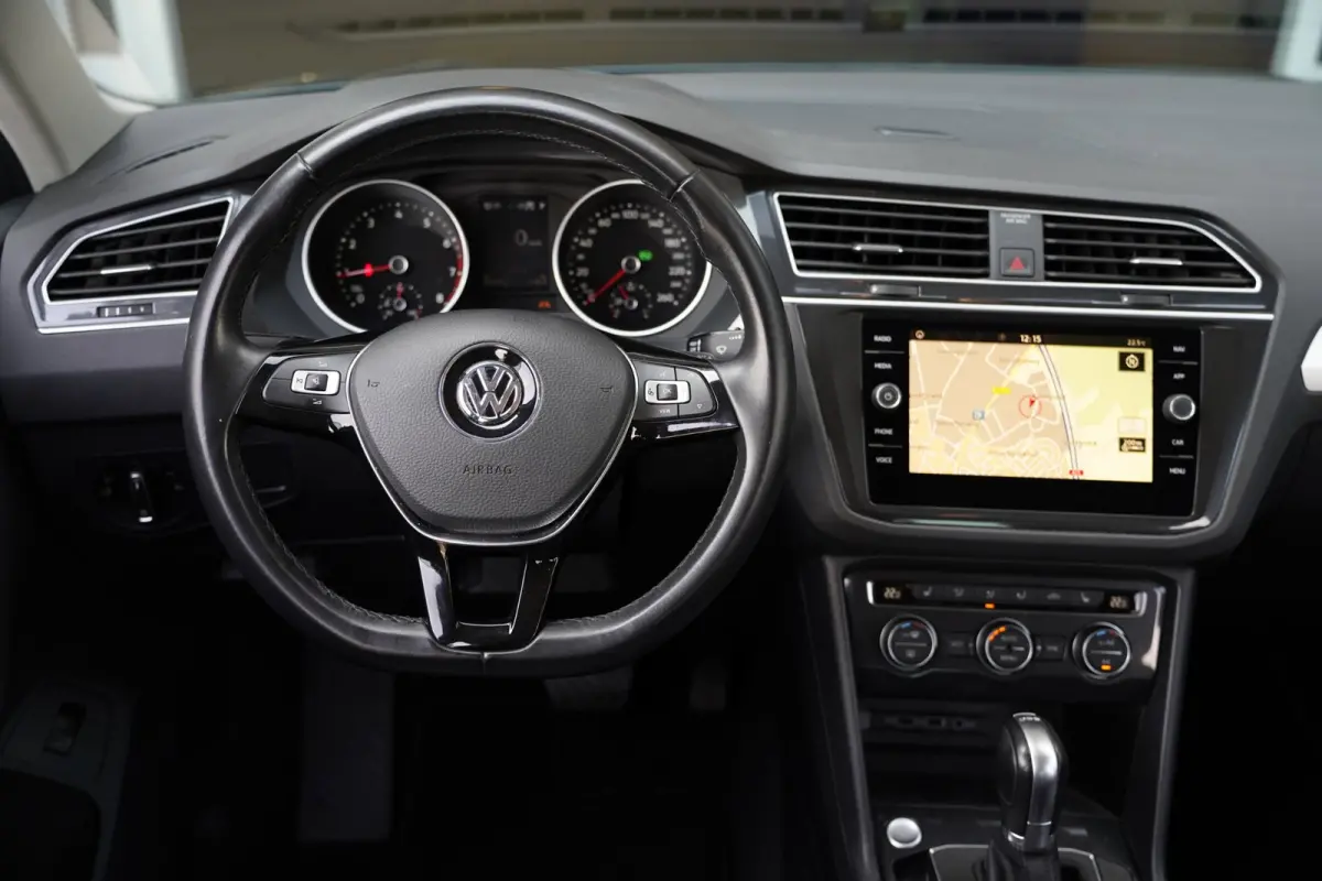 1.5 TSI 150pk DSG R-line Navi Leder PDC