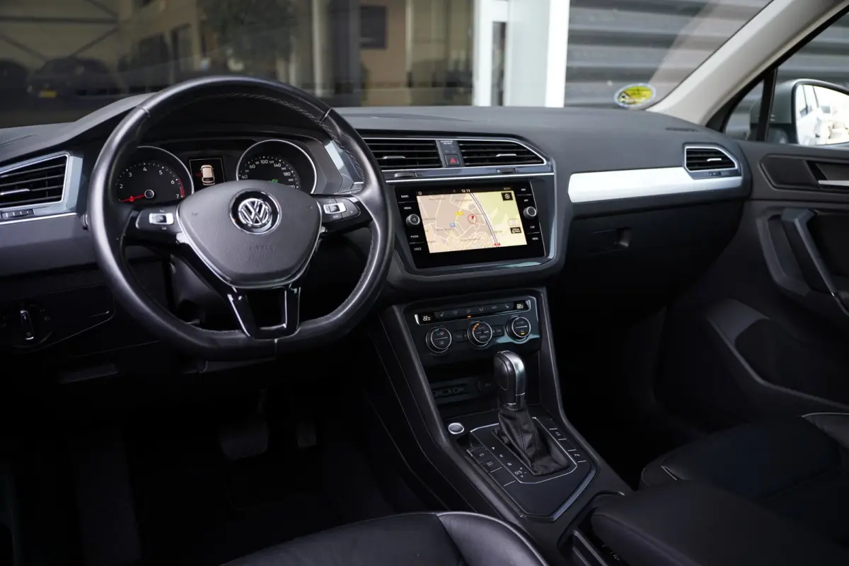 1.5 TSI 150pk DSG R-line Navi Leder PDC