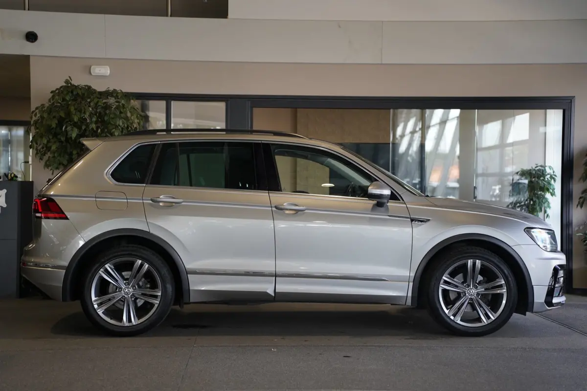 1.5 TSI 150pk DSG R-line Navi Leder PDC