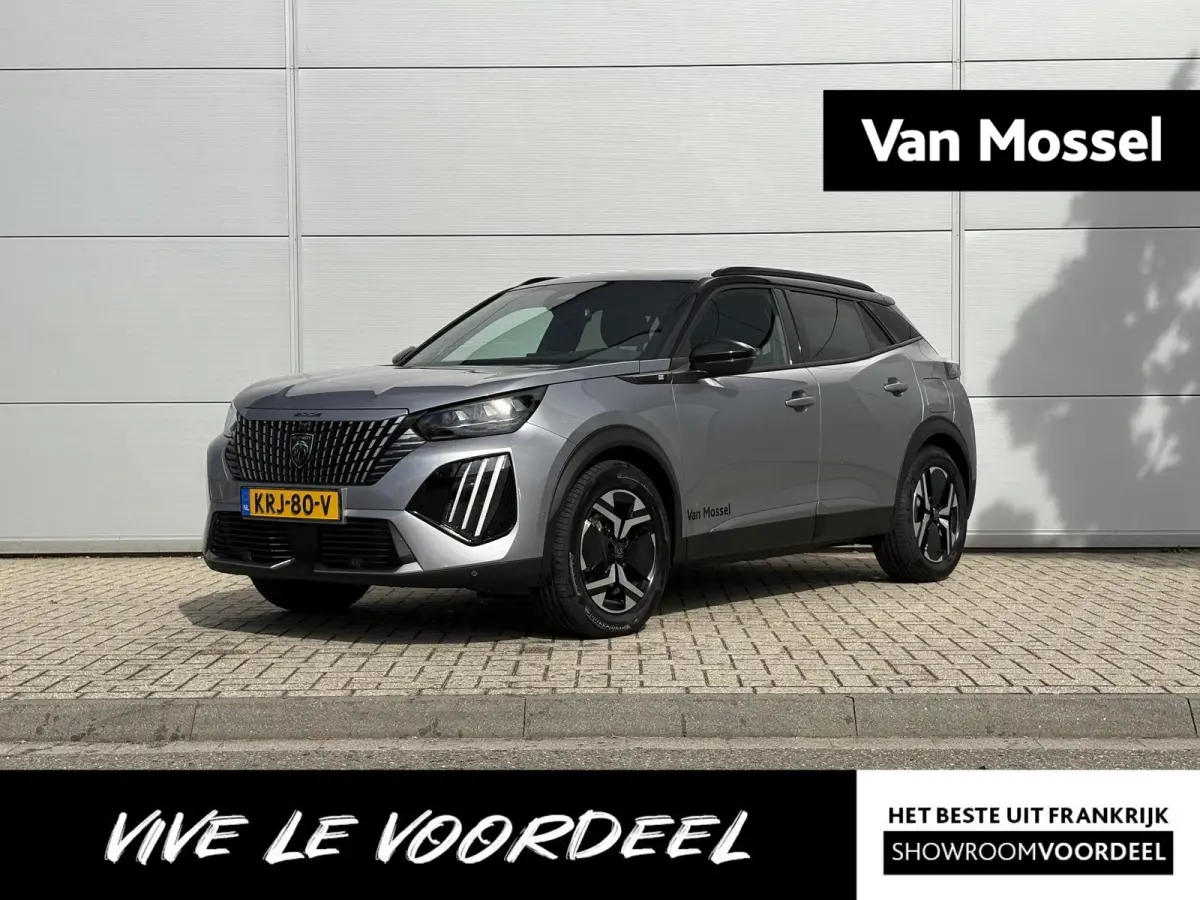 EV GT 54 kWh | 360 Camera | Elektrische bestuurdersstoel | Adaptieve Cruise Control | Apple Carplay/Android Auto