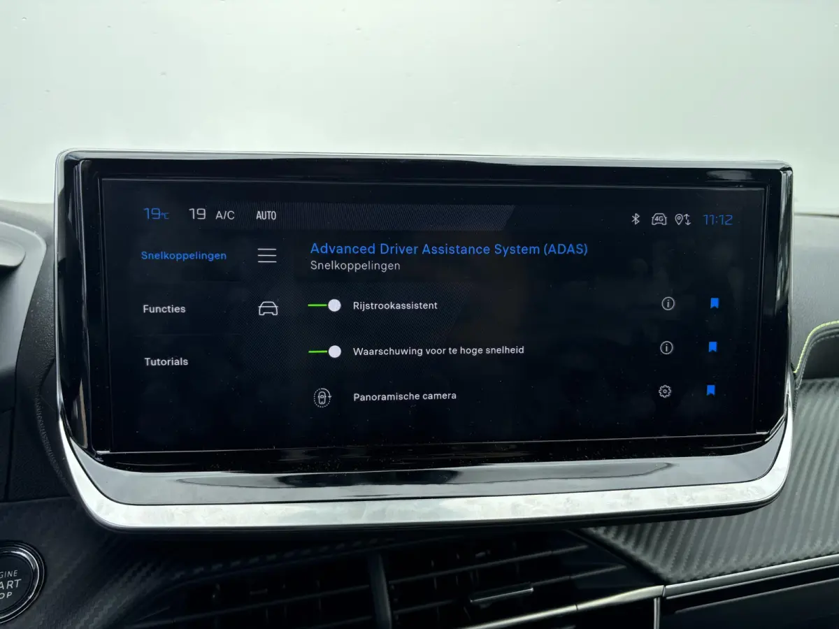 EV GT 54 kWh | 360 Camera | Elektrische bestuurdersstoel | Adaptieve Cruise Control | Apple Carplay/Android Auto