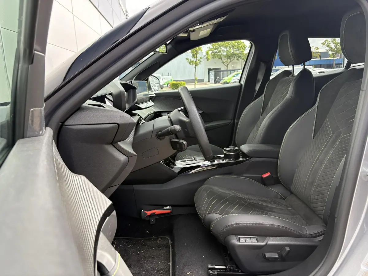 EV GT 54 kWh | 360 Camera | Elektrische bestuurdersstoel | Adaptieve Cruise Control | Apple Carplay/Android Auto