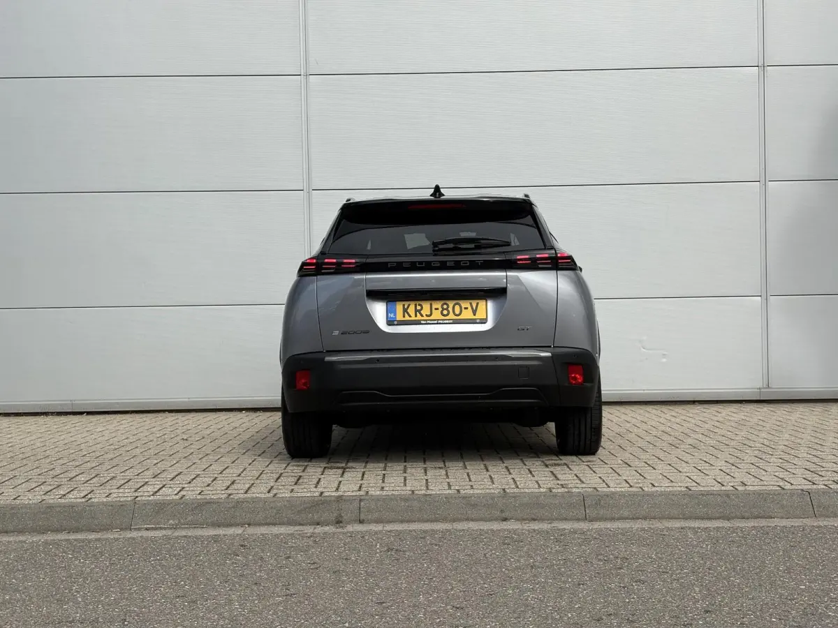 EV GT 54 kWh | 360 Camera | Elektrische bestuurdersstoel | Adaptieve Cruise Control | Apple Carplay/Android Auto