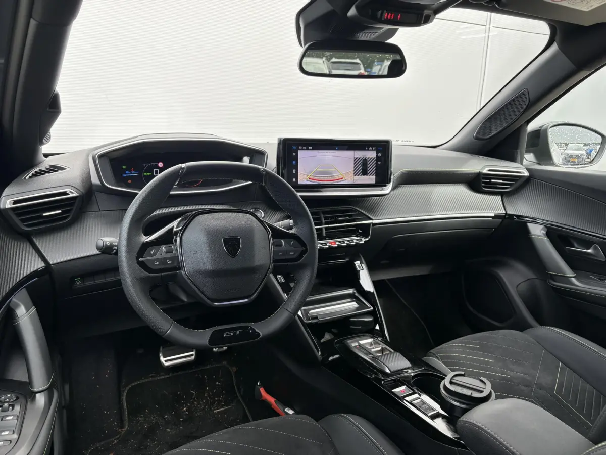 EV GT 54 kWh | 360 Camera | Elektrische bestuurdersstoel | Adaptieve Cruise Control | Apple Carplay/Android Auto
