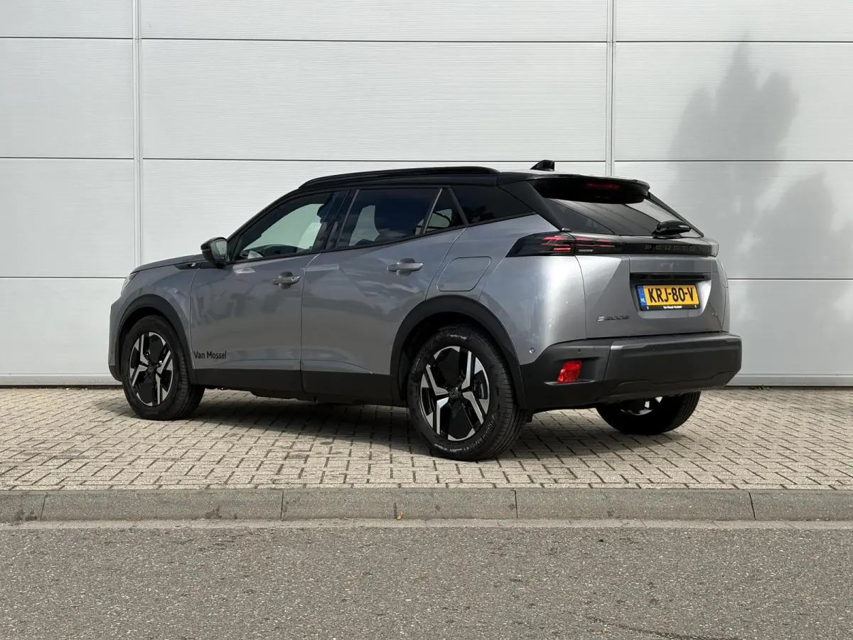 EV GT 54 kWh | 360 Camera | Elektrische bestuurdersstoel | Adaptieve Cruise Control | Apple Carplay/Android Auto