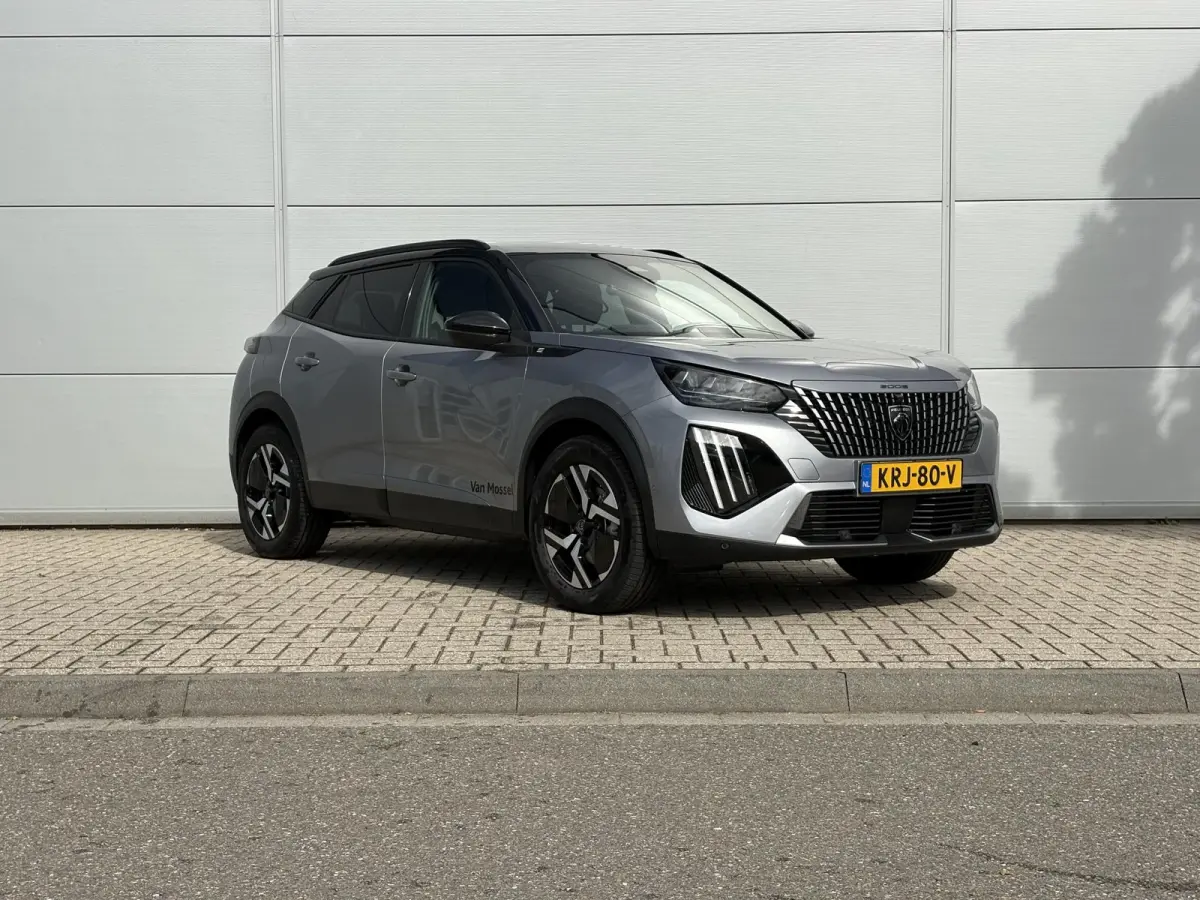 EV GT 54 kWh | 360 Camera | Elektrische bestuurdersstoel | Adaptieve Cruise Control | Apple Carplay/Android Auto