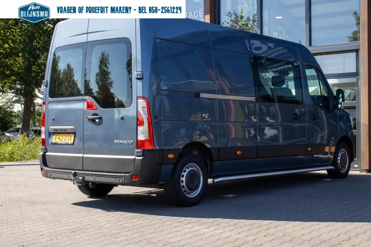 bestel T35 2.3 dCi 180 L4H2 DC Energy Comfort