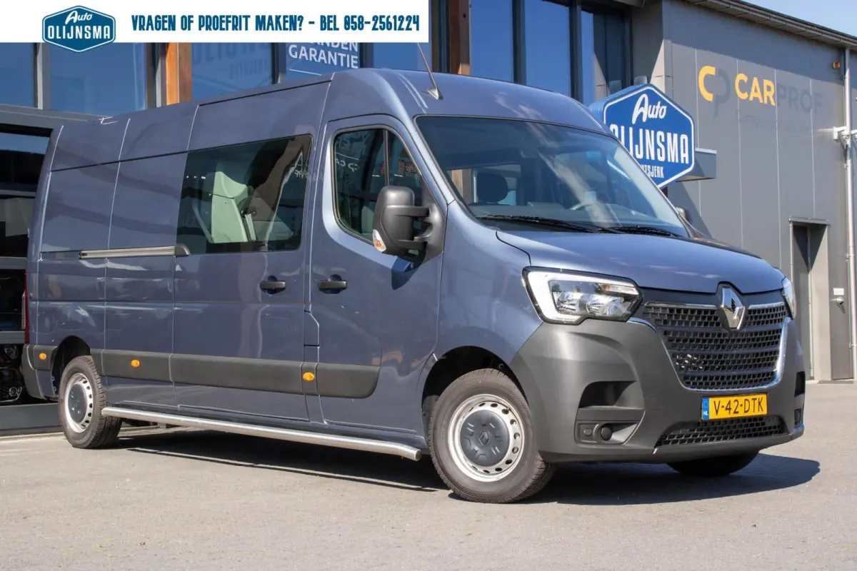 bestel T35 2.3 dCi 180 L4H2 DC Energy Comfort